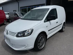 Volkswagen Caddy 2015